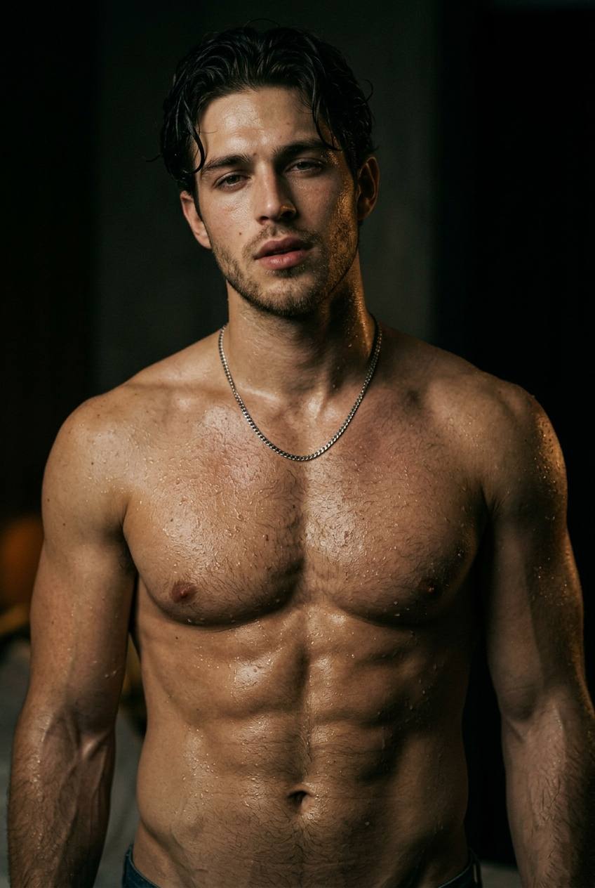 Male AI escort