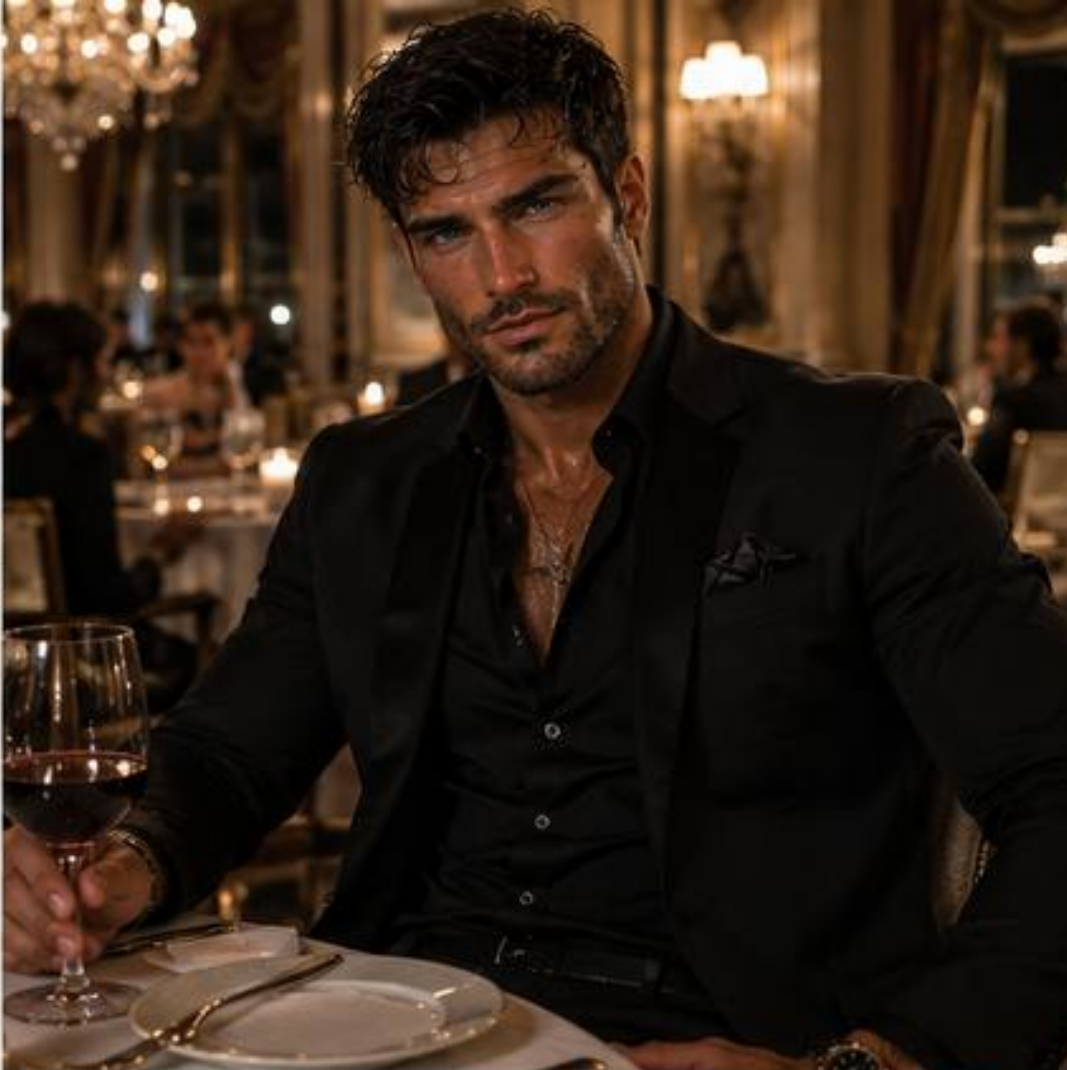 VelvetAI Male 2